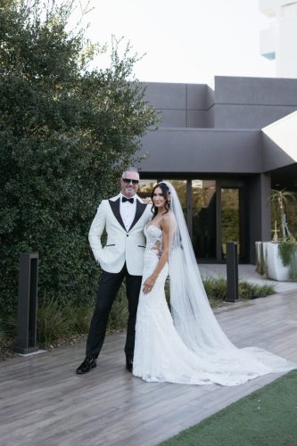 James + Amanda