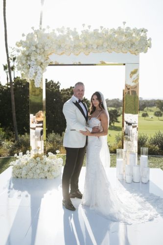 James + Amanda
