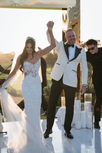 James + Amanda